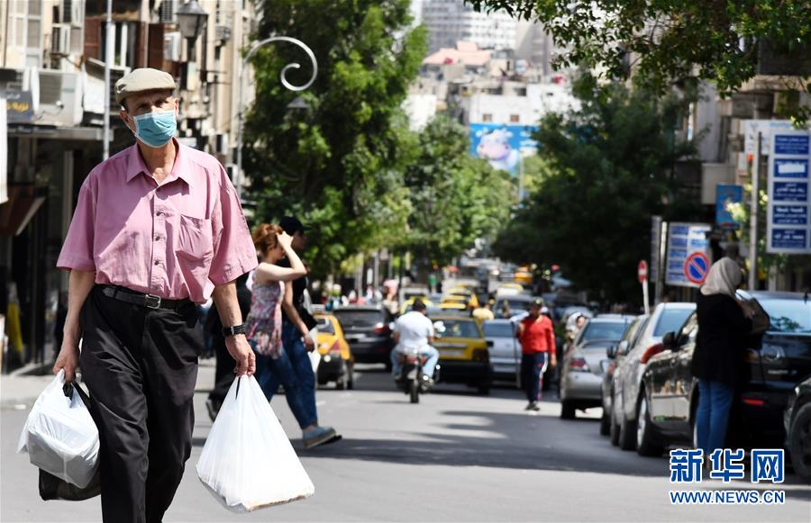 （國(guó)際疫情&middot;圖文互動(dòng)）（1）隨筆：一周漲價(jià)6次&mdash;&mdash;疫情、戰(zhàn)亂和經(jīng)濟(jì)封鎖下的敘利亞