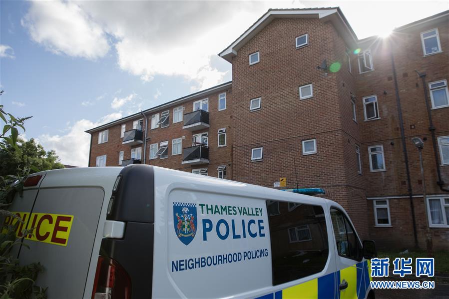 (國際)(4)英警方宣布雷丁市持刀襲擊事件為恐怖行為