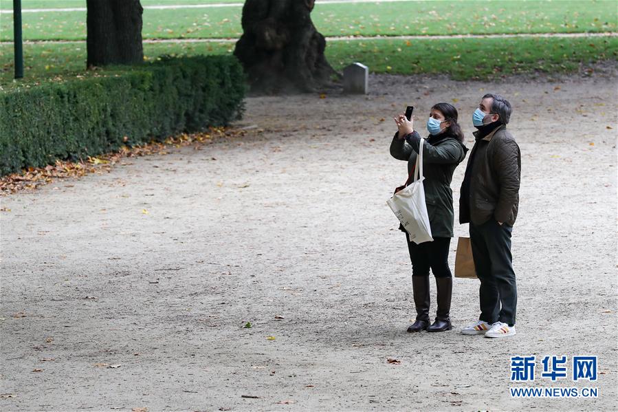 (國際疫情)(6)比利時累計(jì)新冠確診病例超20萬例 大幅收緊新冠防控措施