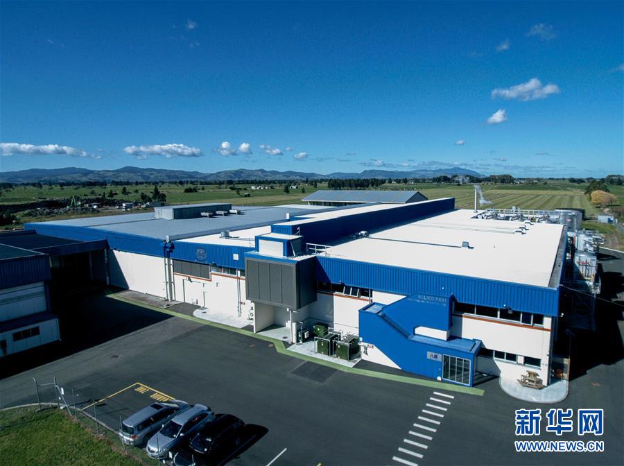 （第三屆進博會&middot;圖文互動）（5）通訊：新西蘭的進博會味道，甜