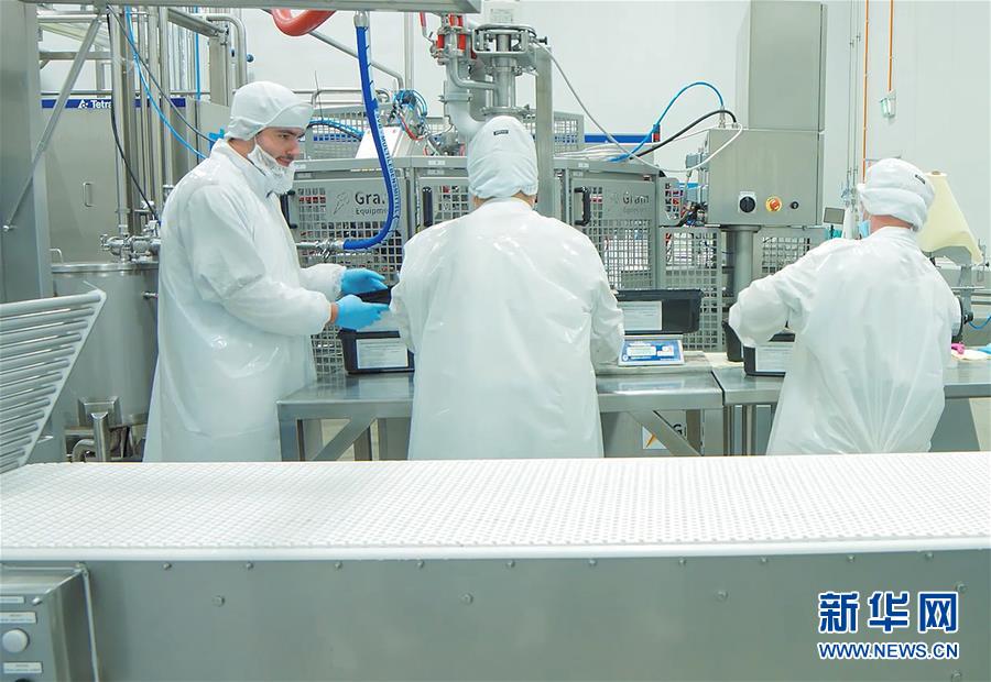 （第三屆進博會&middot;圖文互動）（3）通訊：新西蘭的進博會味道，甜