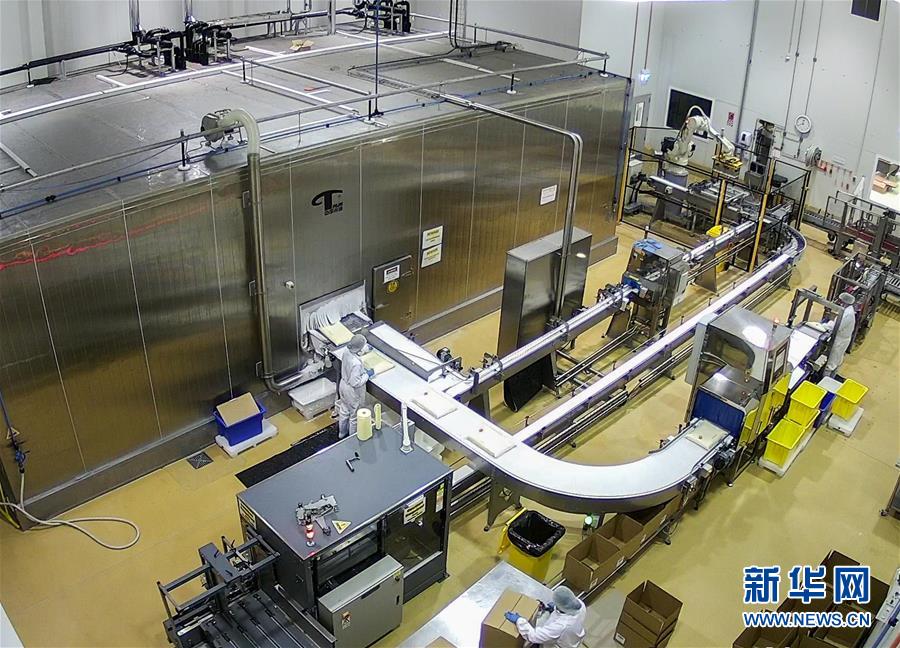 （第三屆進博會&middot;圖文互動）（4）通訊：新西蘭的進博會味道，甜