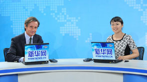 專訪聯(lián)合國(guó)副秘書(shū)長(zhǎng)彼德&middot;朗斯基&middot;蒂芬索