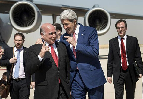 伊拉克亂局，誰(shuí)之過(guò)？