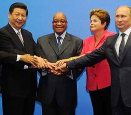 "金磚"唱衰論調(diào)當(dāng)休矣！