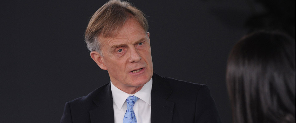 丹麥駐華大使裴德接受新華網(wǎng)獨家訪談，關(guān)注&ldquo;兩會&rdquo;熱點議題，