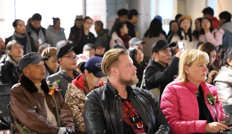 &ldquo;談藝錄&rdquo;&mdash;&mdash;歐洲當代藝術展在斗南開幕