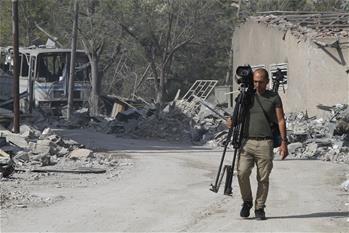 假如真有化武，我們怎么可能還站在這里？&mdash;&mdash;來自敘利亞人的追問