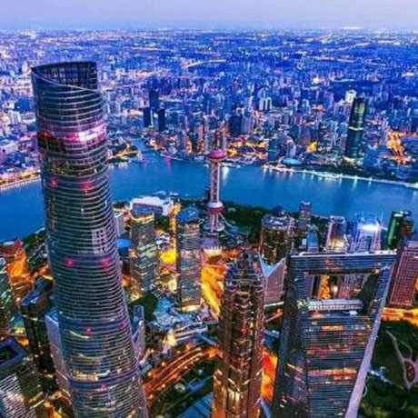 這就是上海！