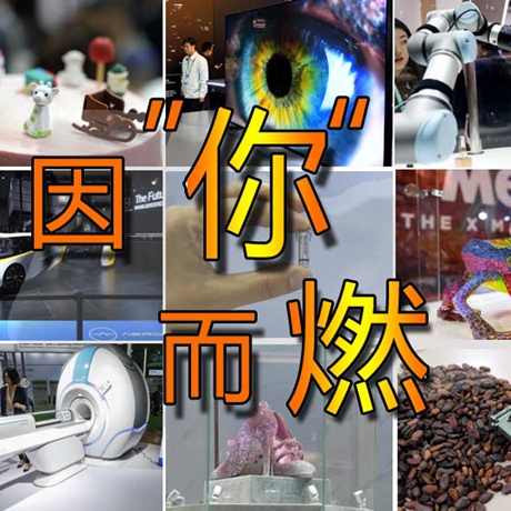 看快閃《因&ldquo;你&rdquo;而燃》，帶你一覽進(jìn)博會(huì)&ldquo;尖品&rdquo;