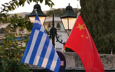 打前站｜&ldquo;好朋友&rdquo;什么樣？就像中國(guó)和希臘這樣！