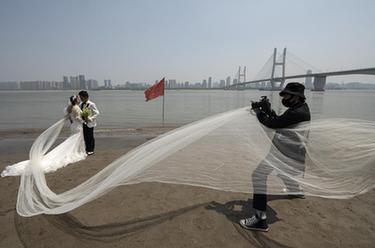 夢(mèng)想已久的婚紗照，來(lái)了！