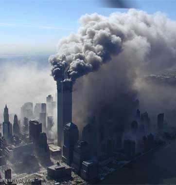 炭疽、鞋彈驚魂 美國(guó)風(fēng)聲鶴唳