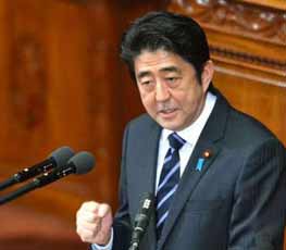 否定侵略史 安倍露真容？