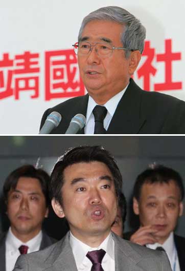 右翼將日本推向何方？