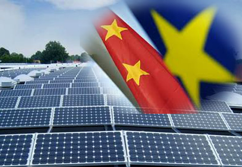 光伏雙反初裁落地：貿(mào)易戰(zhàn)一觸即發(fā)？