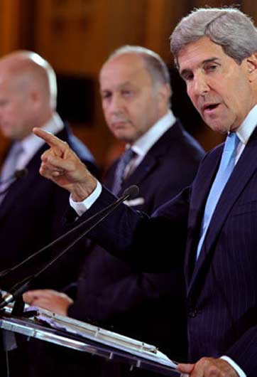 敘利亞，&ldquo;圣戰(zhàn)&rdquo;戰(zhàn)場？