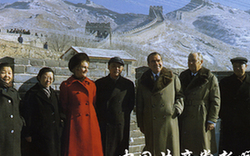 40年后，難忘尼克松訪華時(shí)刻