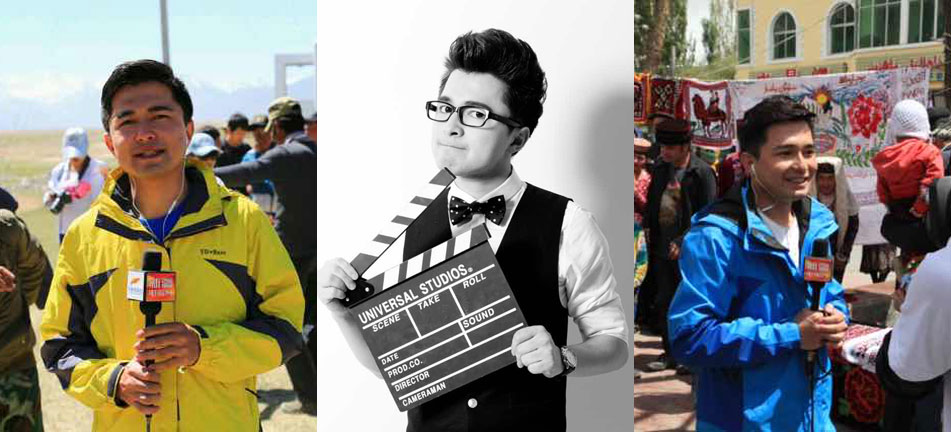 【今日推薦】新疆電視臺 海米提&middot;買買提：這，就是新疆人